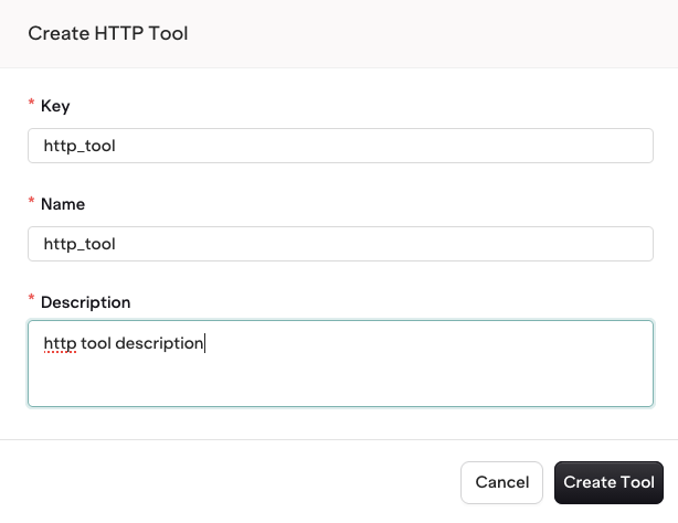 Http Tool Add Pn