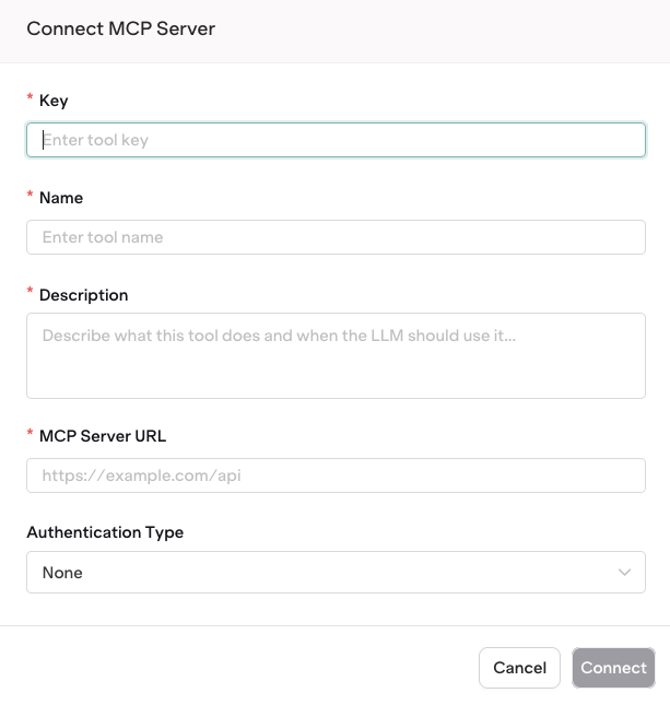 Create Mcp Tool Pn