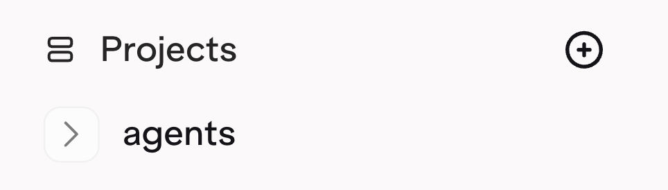 Setting up a project in Orq.ai Setting up a project in Orq.ai