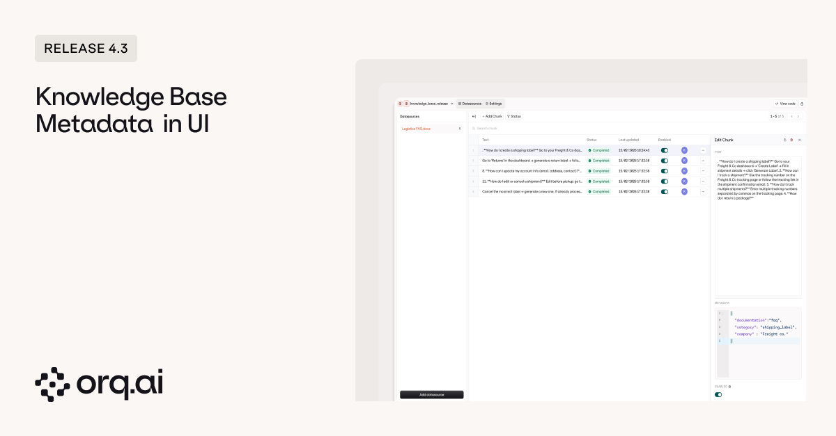 Knowledge Metadata 4 3