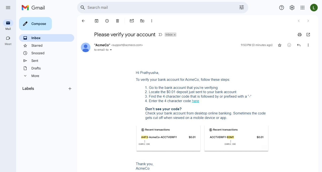 Account Control - Developer Docs