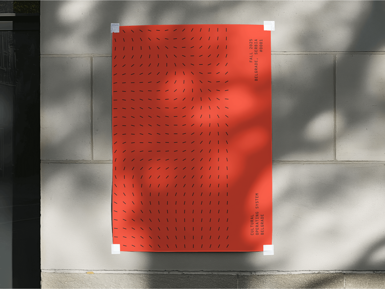 Outdoor Poster Pn