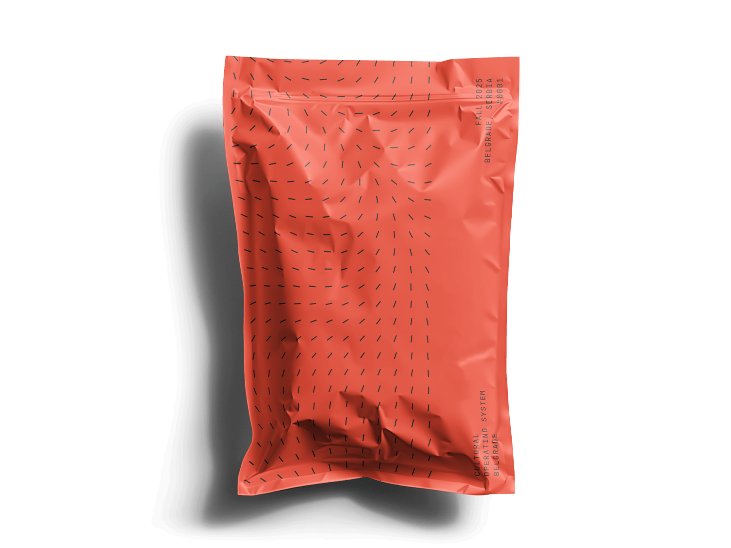 Plastic Food Package Pn