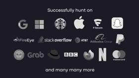 Hall of fame in dark mode