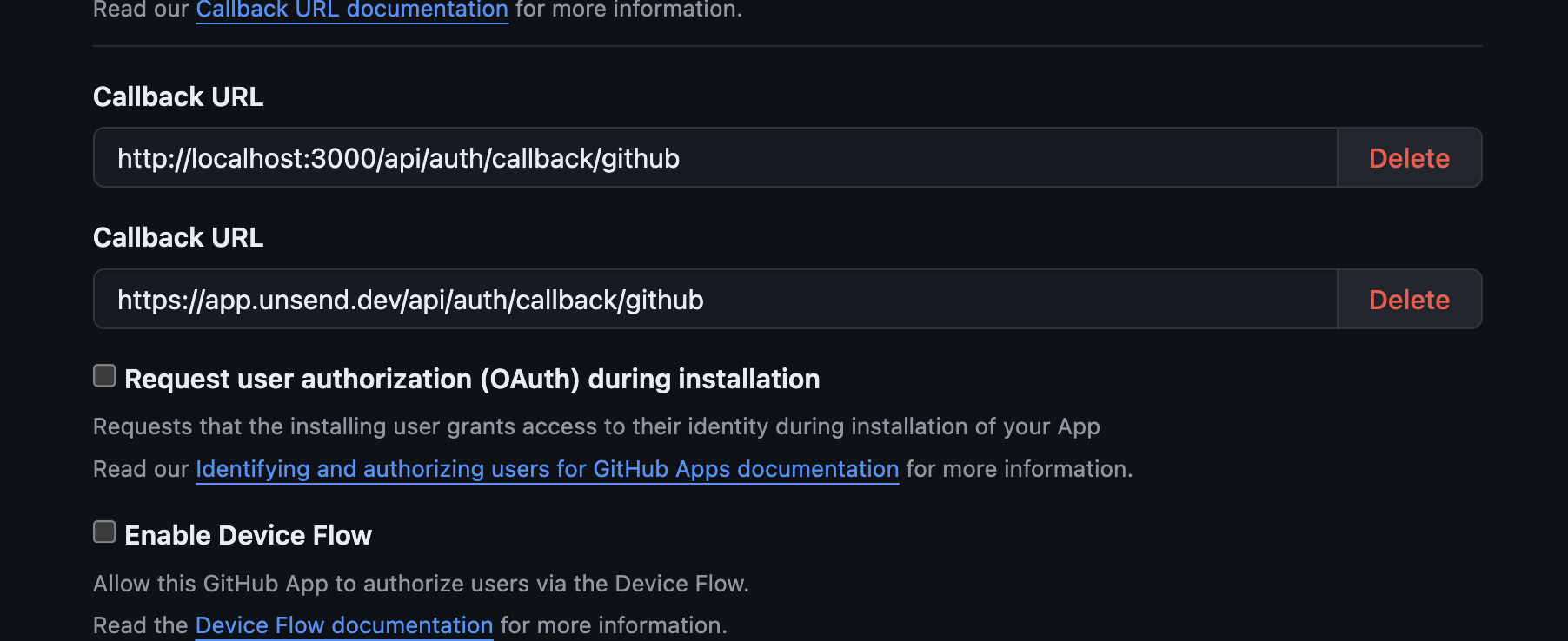github app