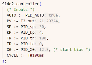 In-Code Live Tags Light