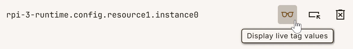 Tag Source Light