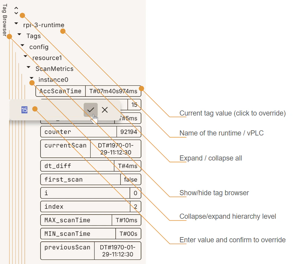 Tag Browser Light