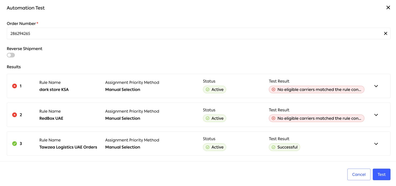 Automation Test