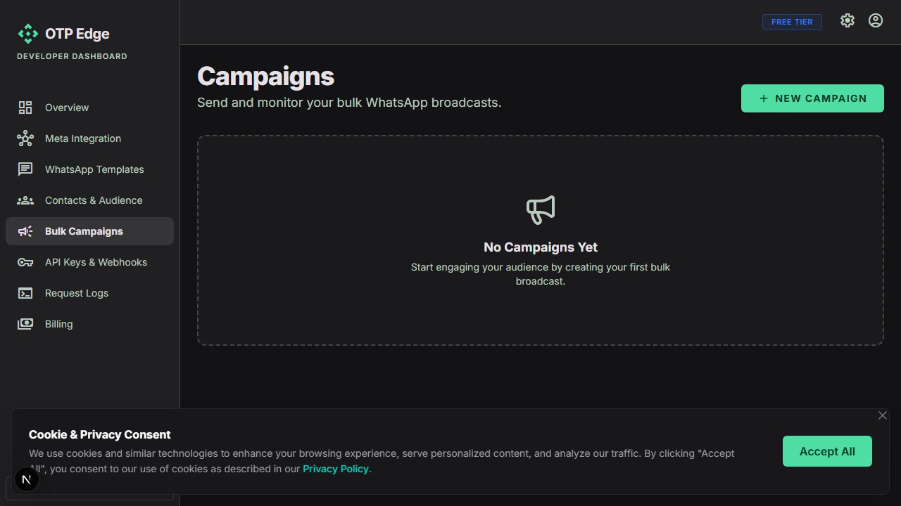 Marketing Campaigns Dashboard