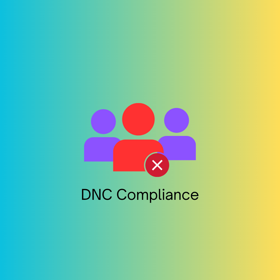 DNC compliance blacklist feature in Famulor