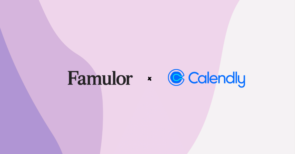 Famulor Calendly integration