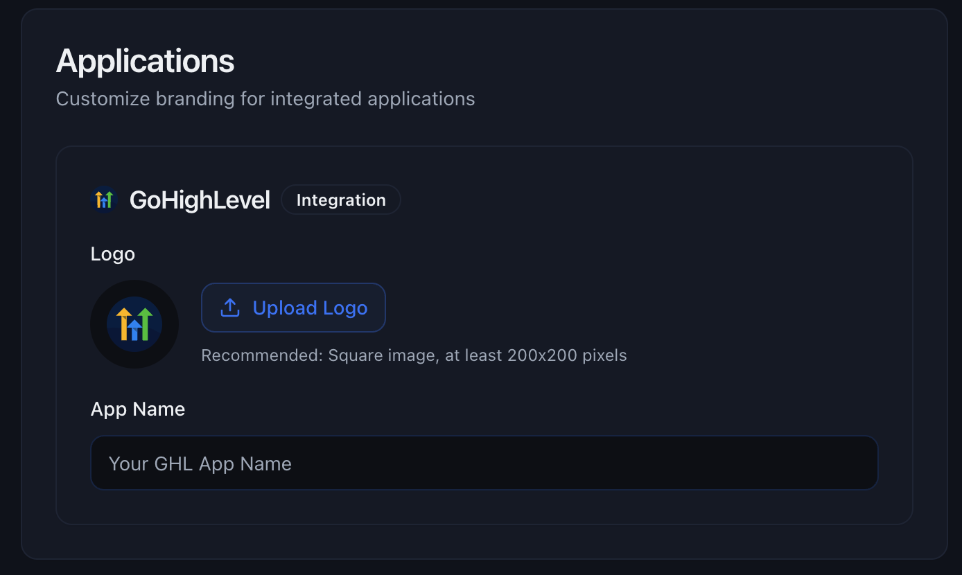 GoHighLevel White-label
