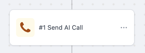 Send AI Call