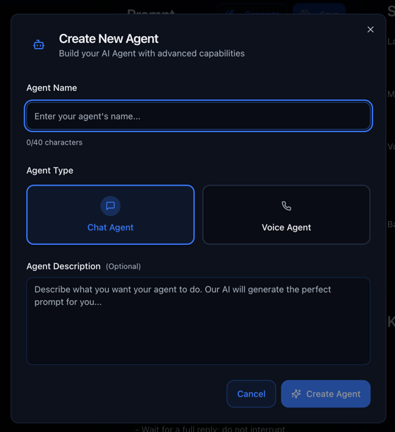Agent Prompting Guide Prompting Guide - Outbox AI