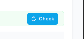 Check Button On Theme Connect Wizard