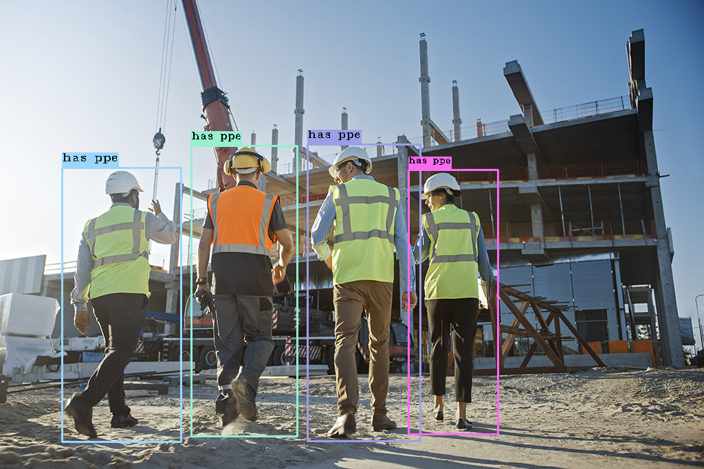 Construction Workers