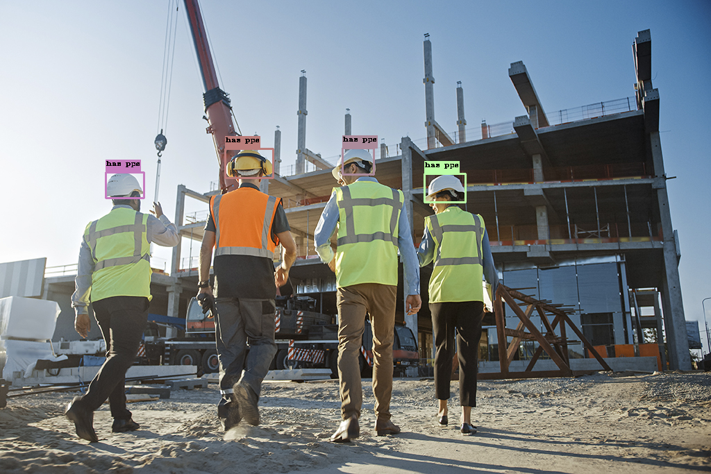 Construction Workers