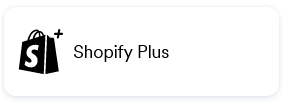 Shopify Plus Connector tile as it appears in OwnID Console