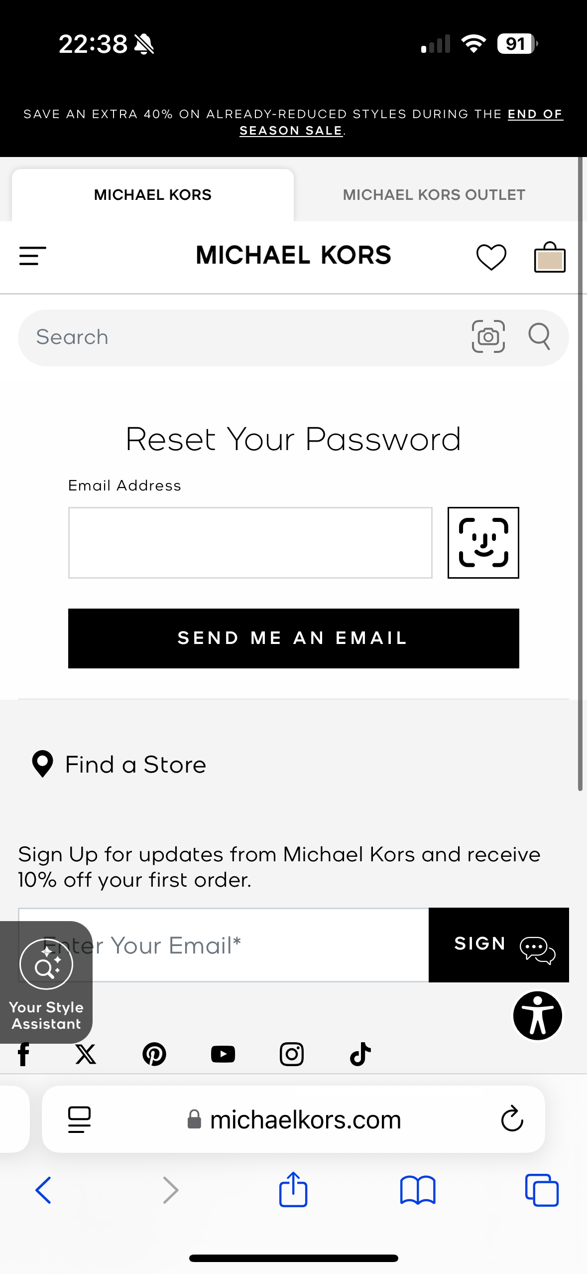 default button variant