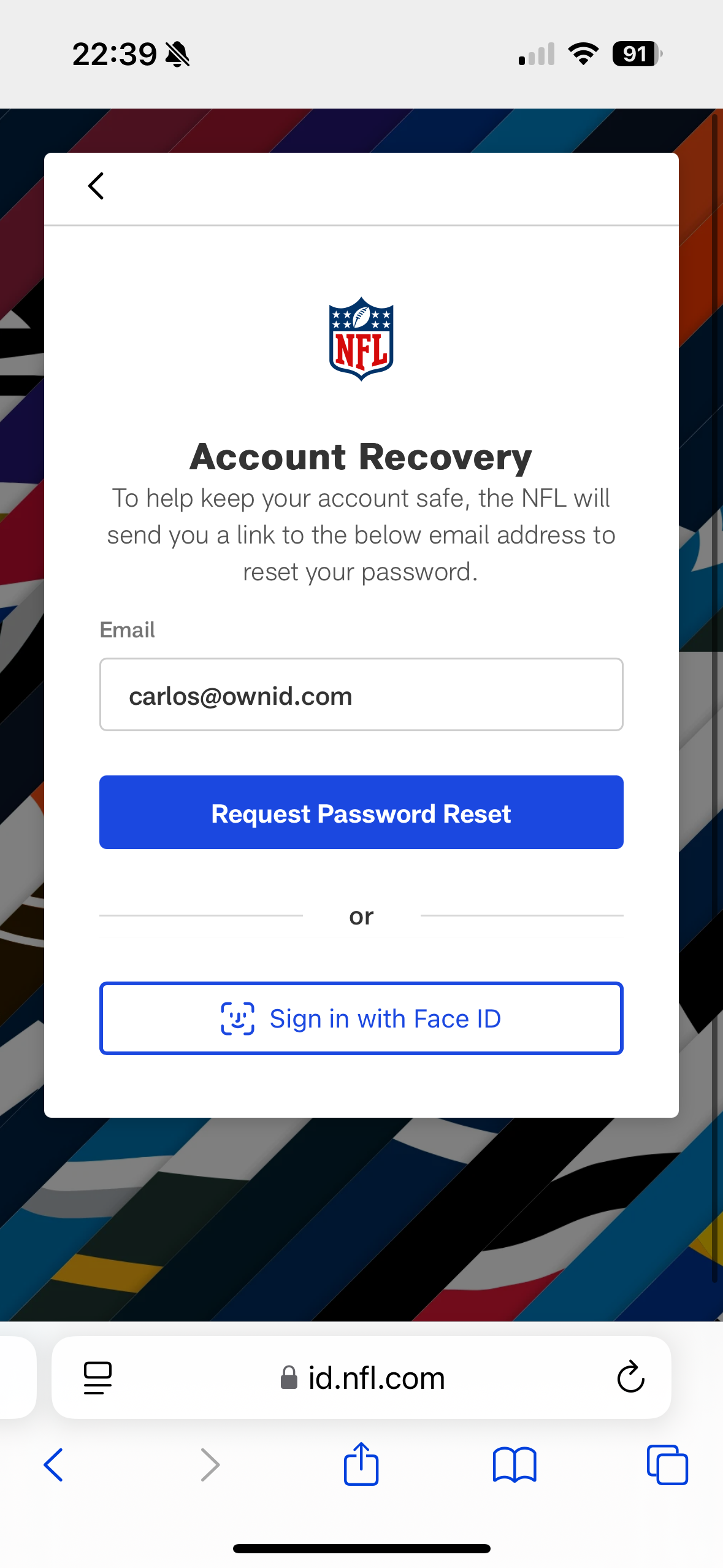 default button variant