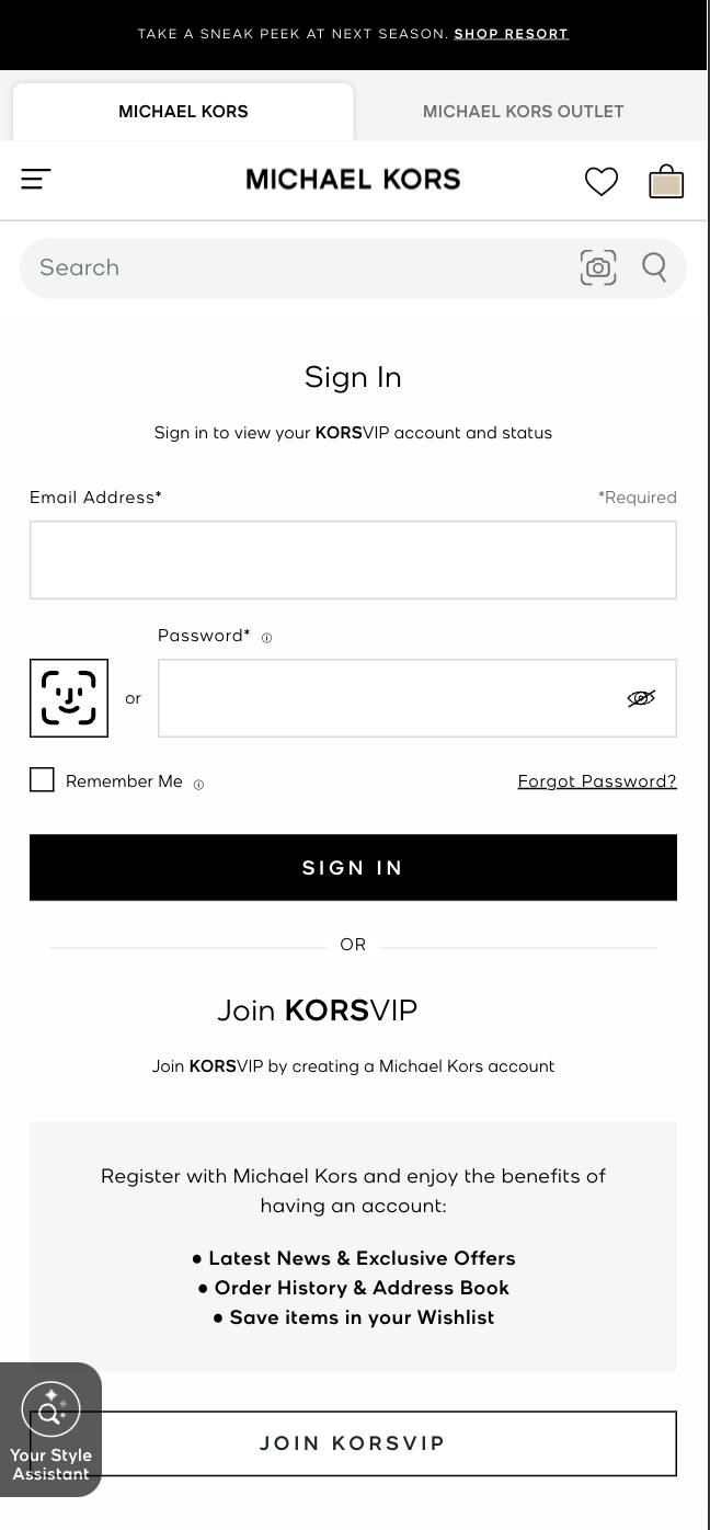 default button variant