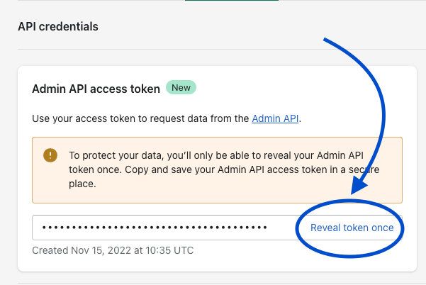Shopify Customer Accounts