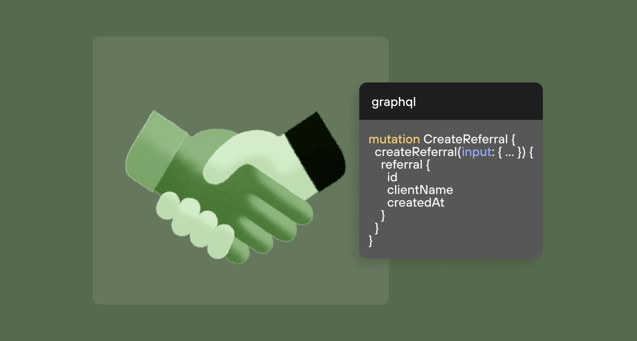 Partner API Overview