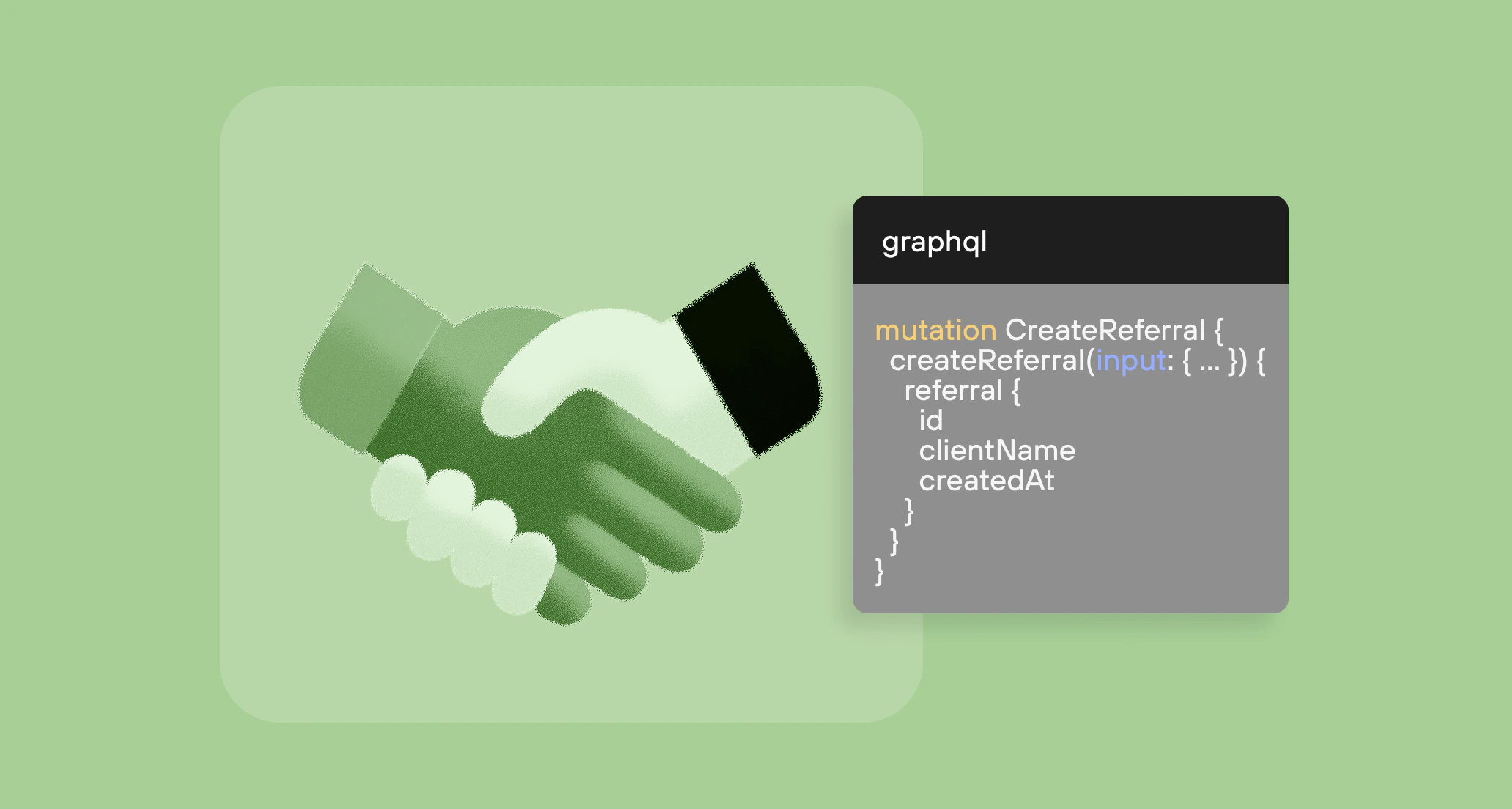 Partner API Overview