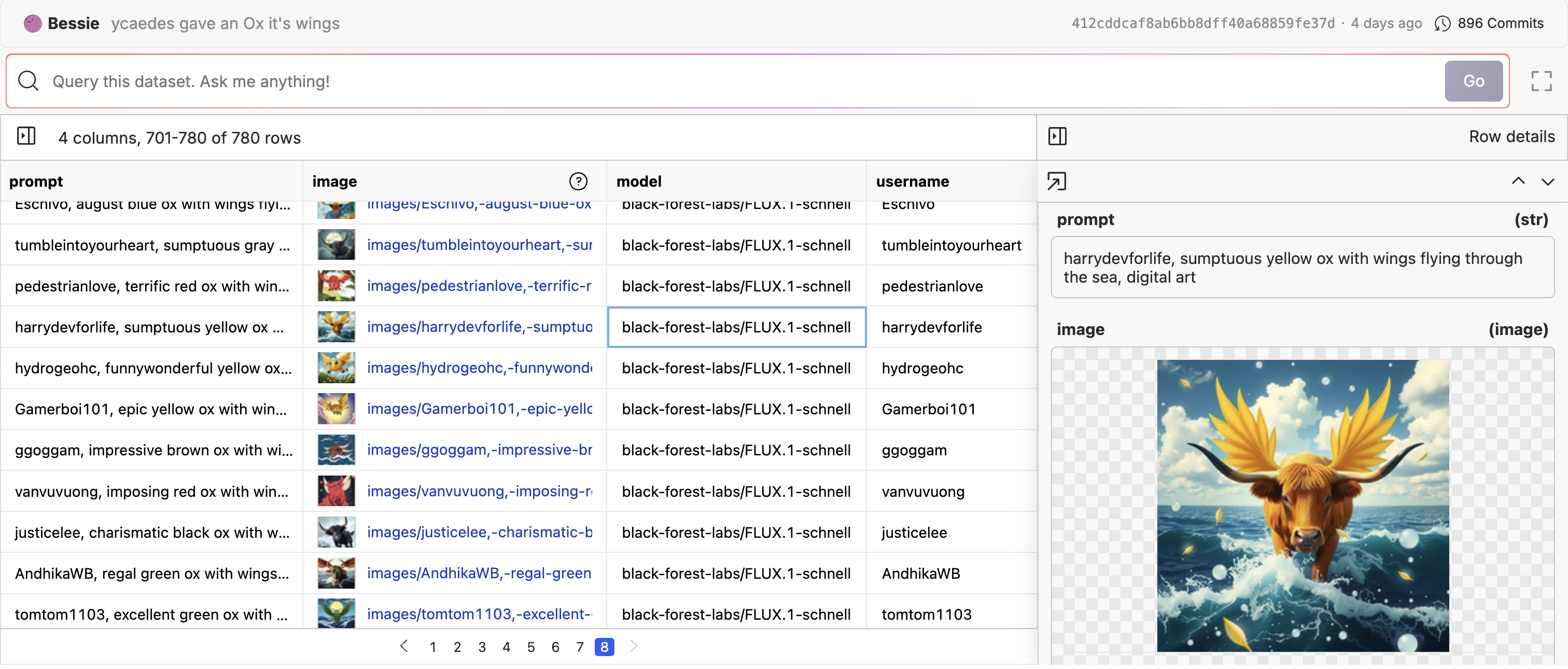 Rendering images and links