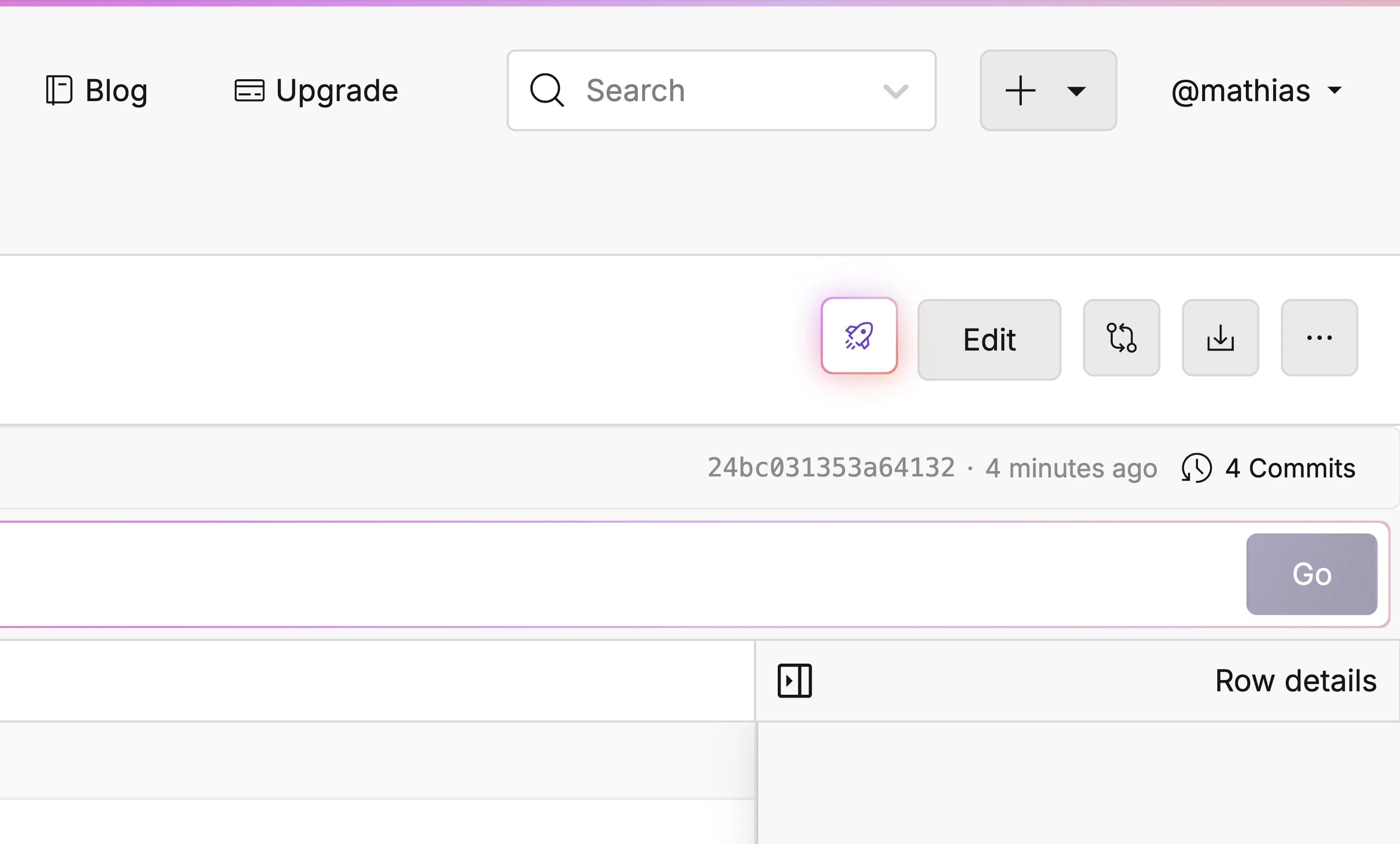 Where to find model evaluations