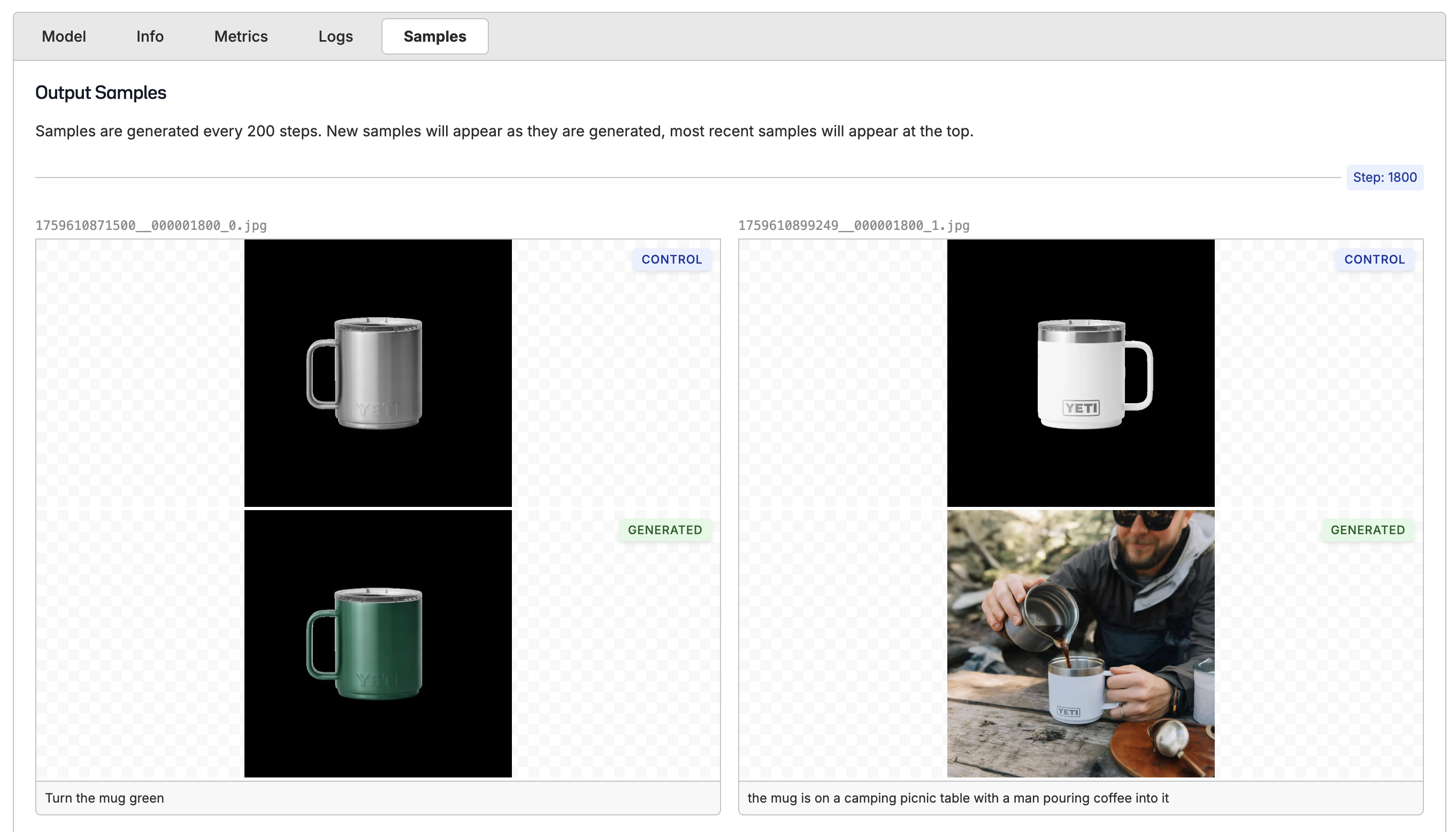 Monitor the Fine-Tune