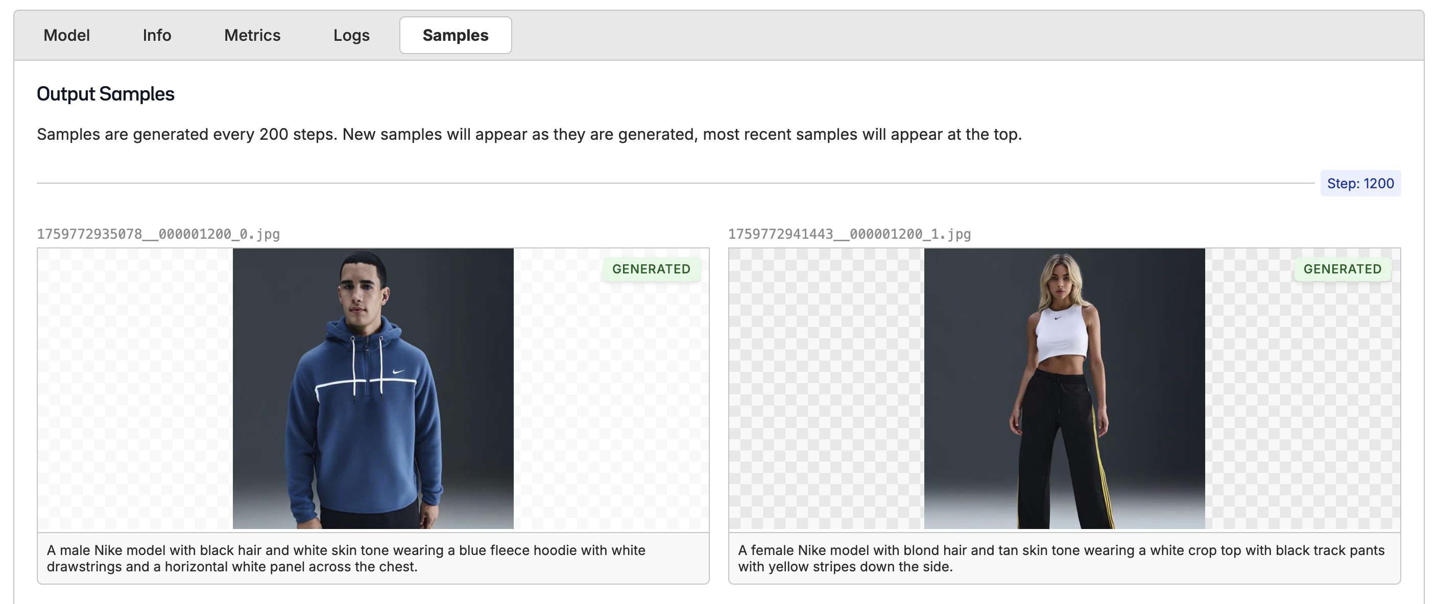 Monitor the Fine-Tune