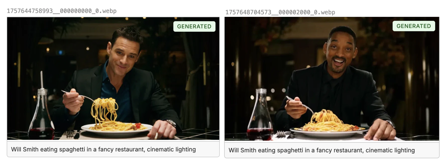 Will Smith Before and After