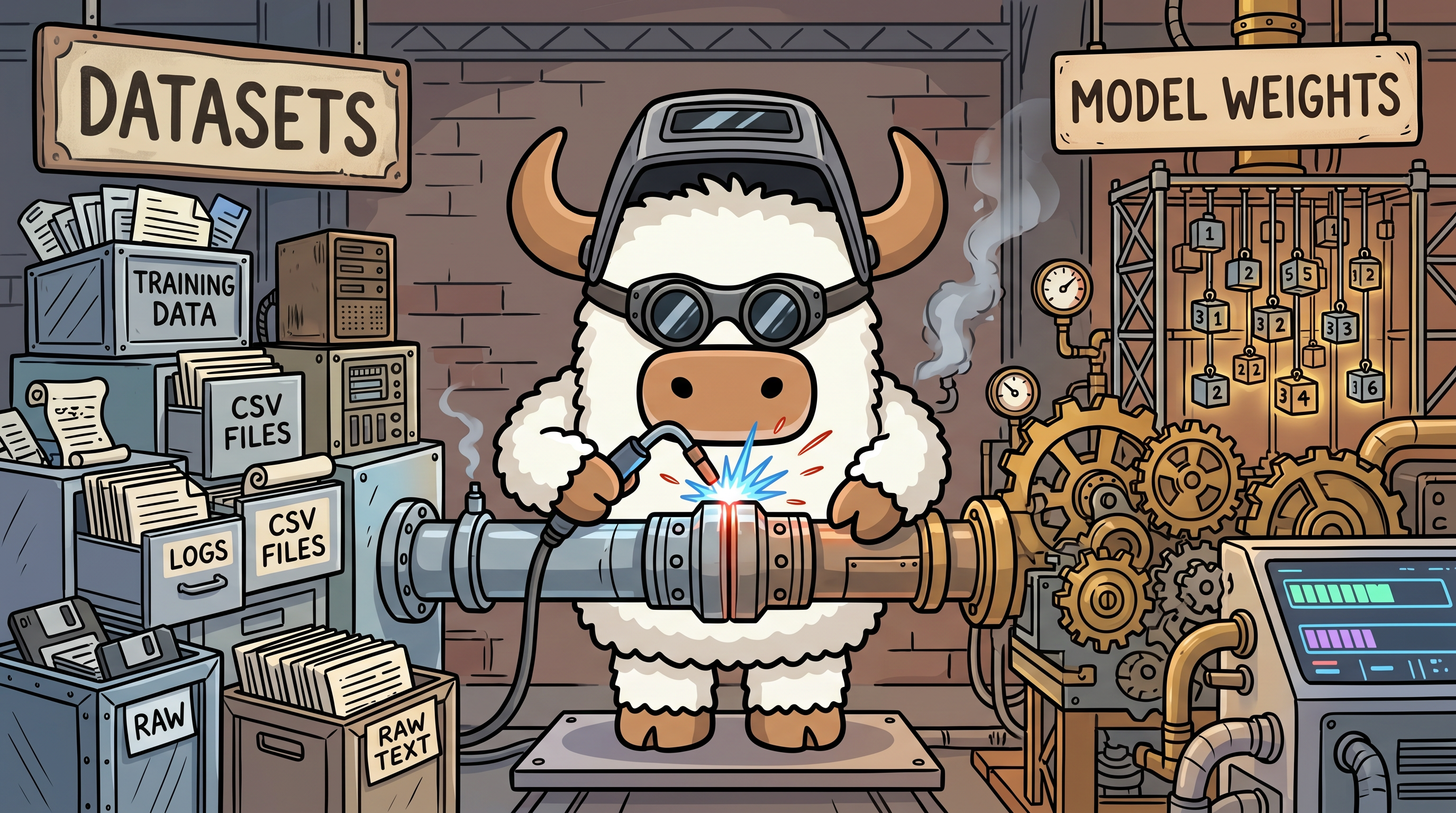 Fine-Tuning Ox