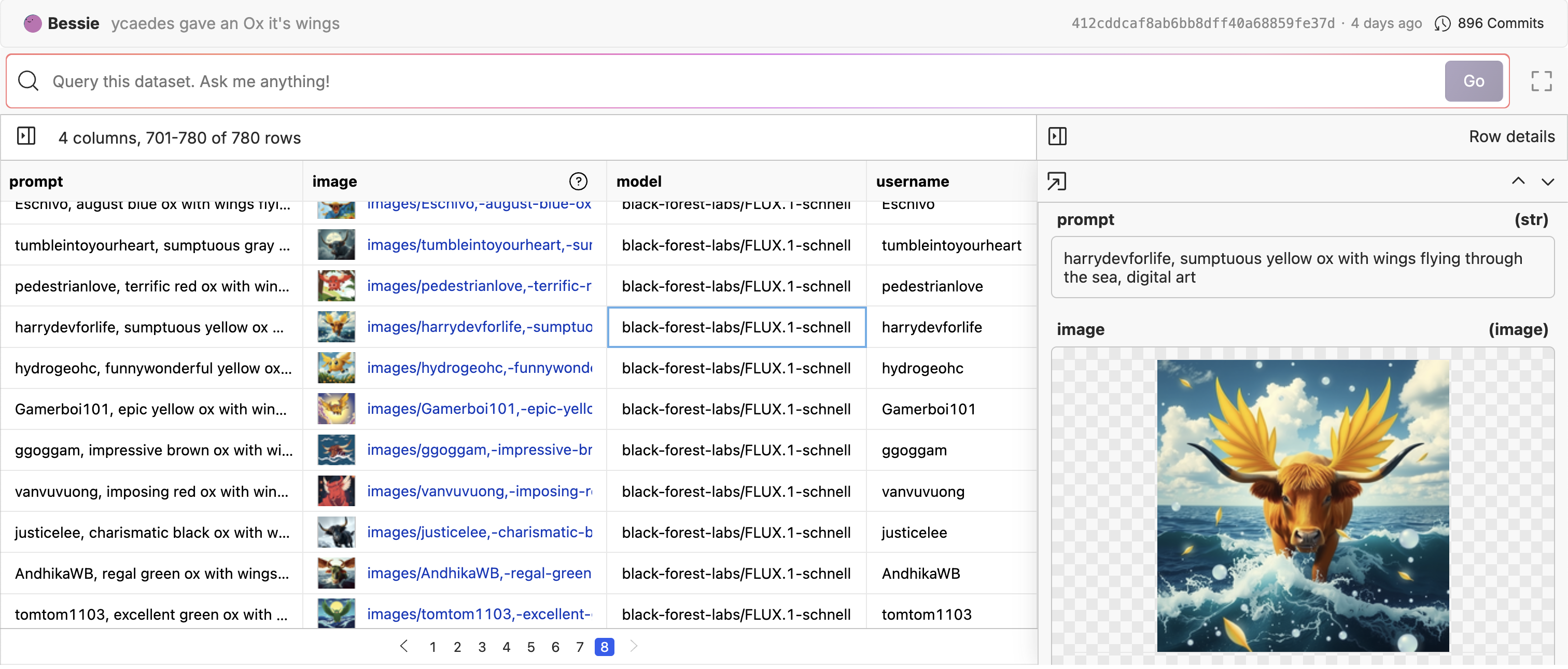 Rendering images and links