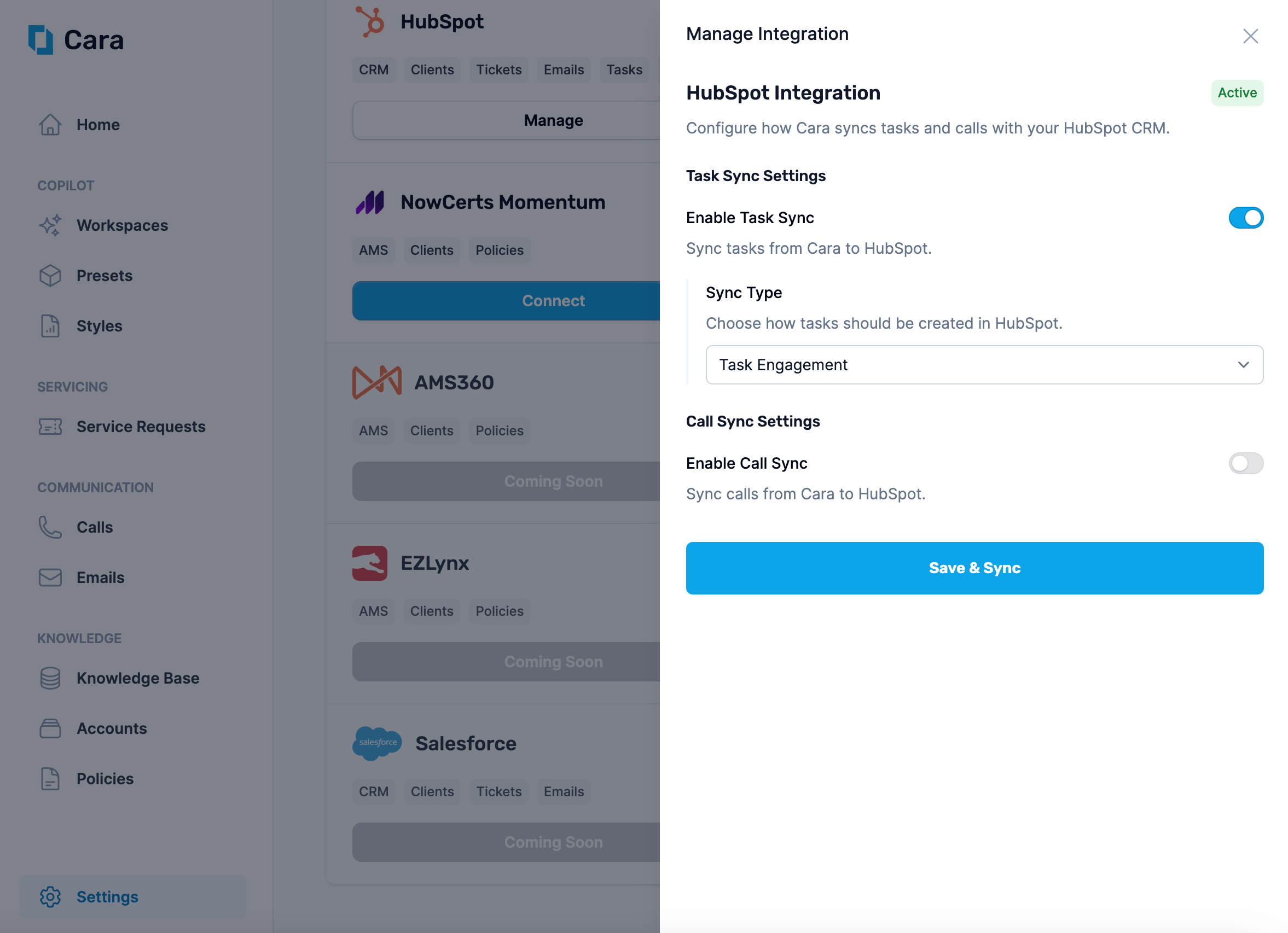 HubSpot_Settings