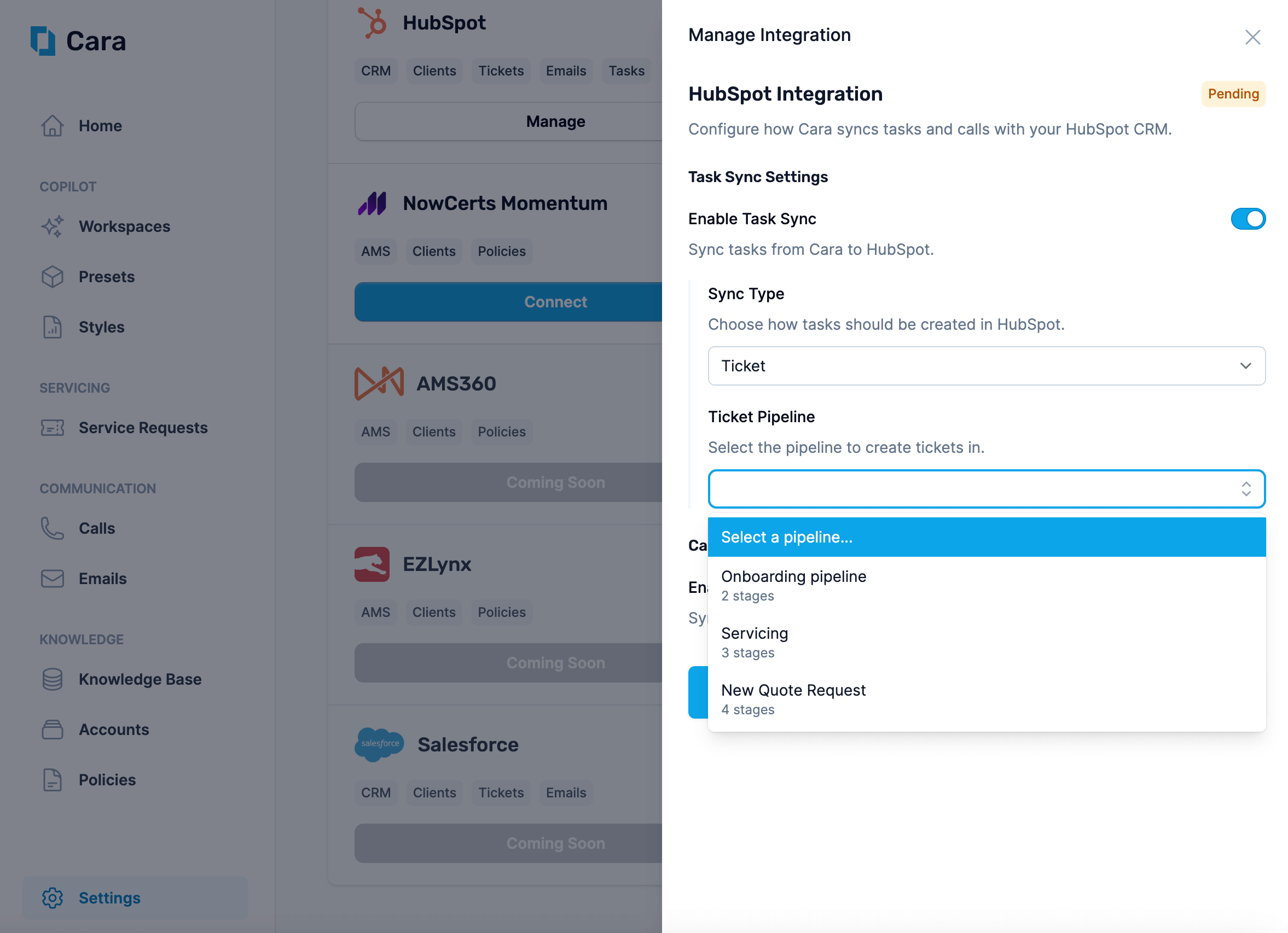 HubSpot_Settings
