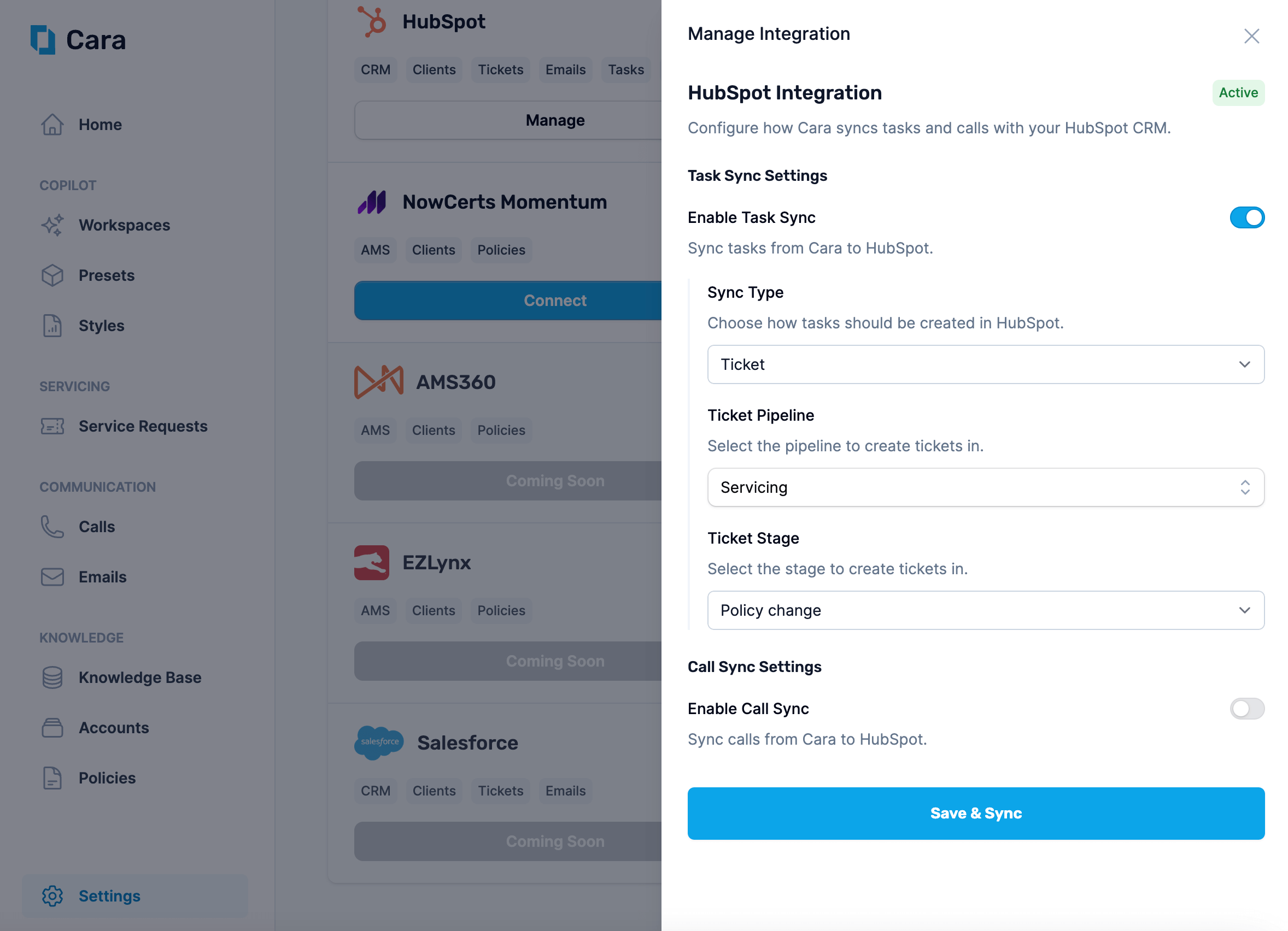 HubSpot_Settings