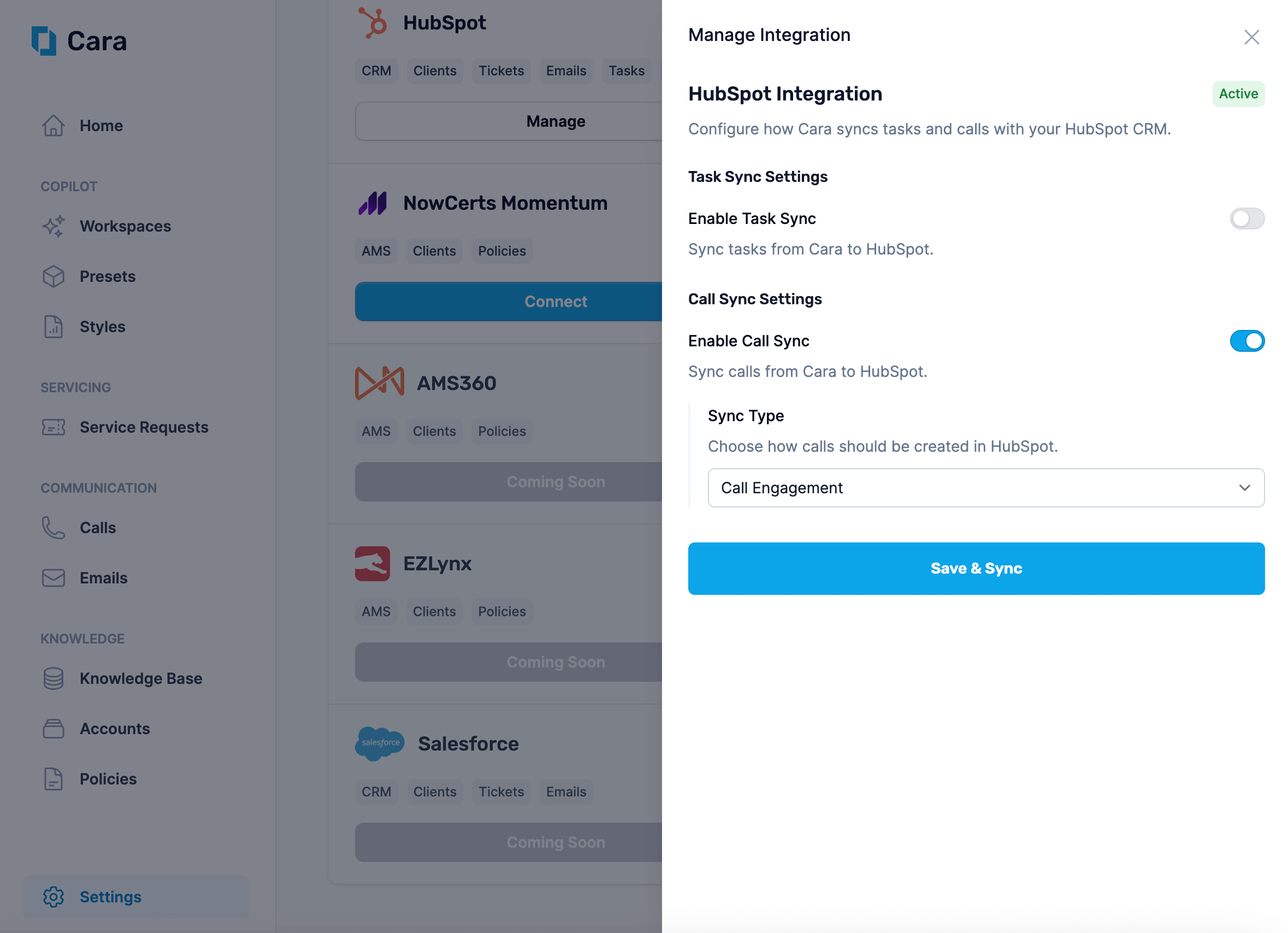 HubSpot_Settings