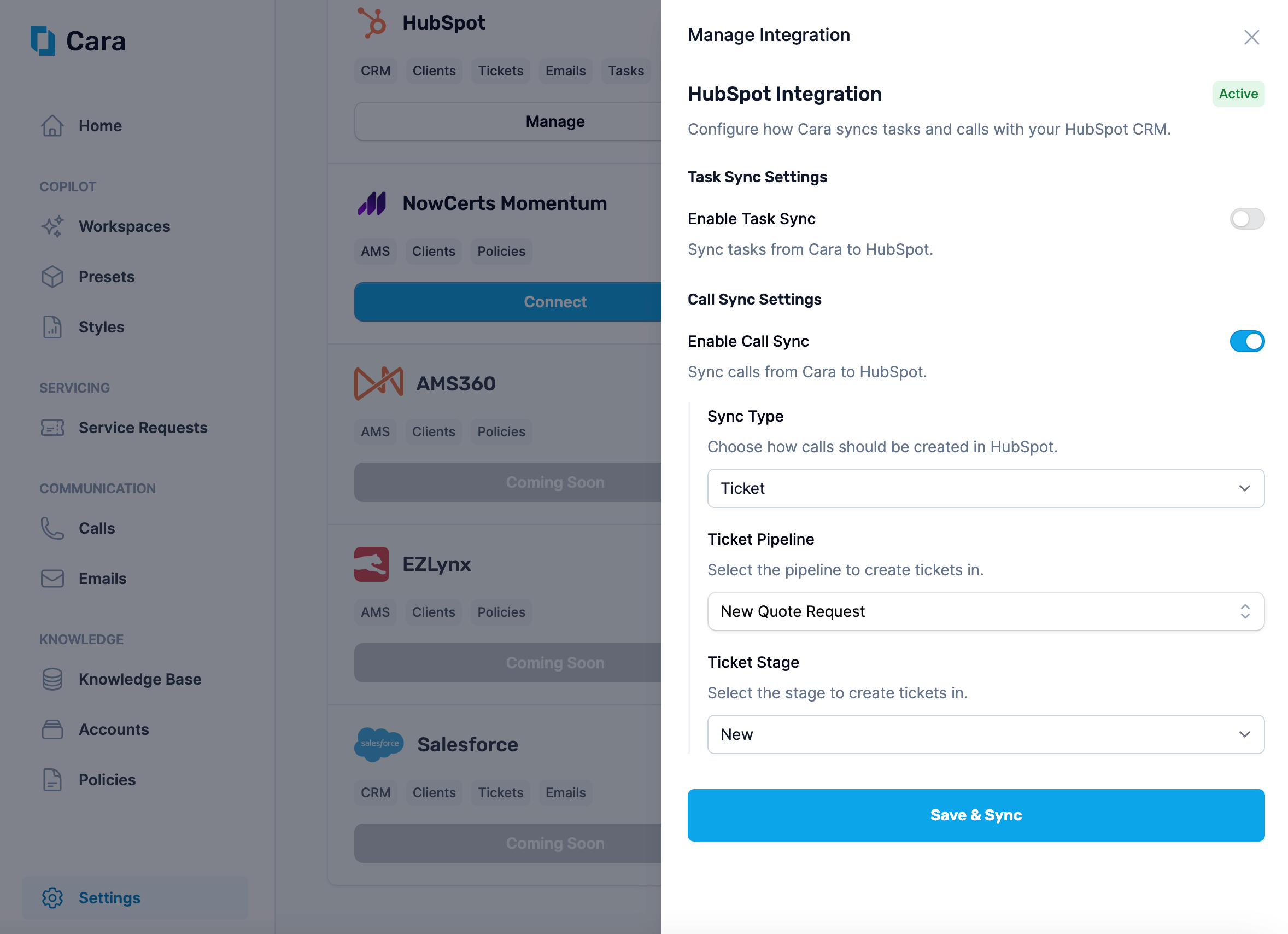 HubSpot_Settings