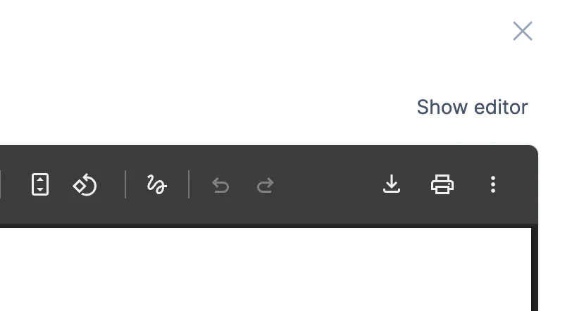 Toggle Styles