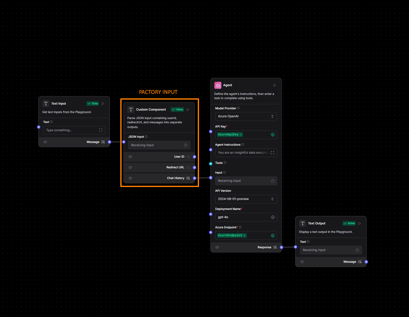 LangFlow Setup Instructions