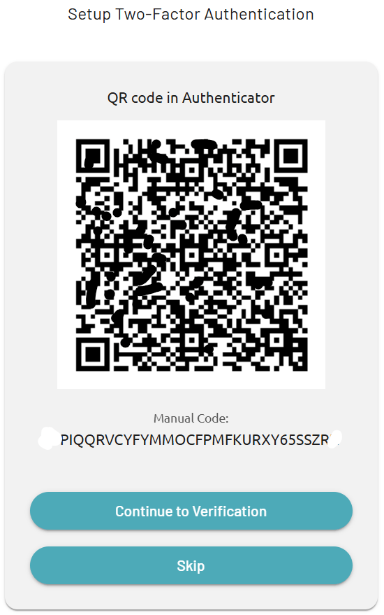 QR CODE