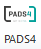 EN Agent PADS4 Logo Pn