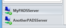 EN Agent Multipleservers Navigationpane Pn