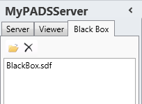 EN Agent Navigationpane Blackbox Pn