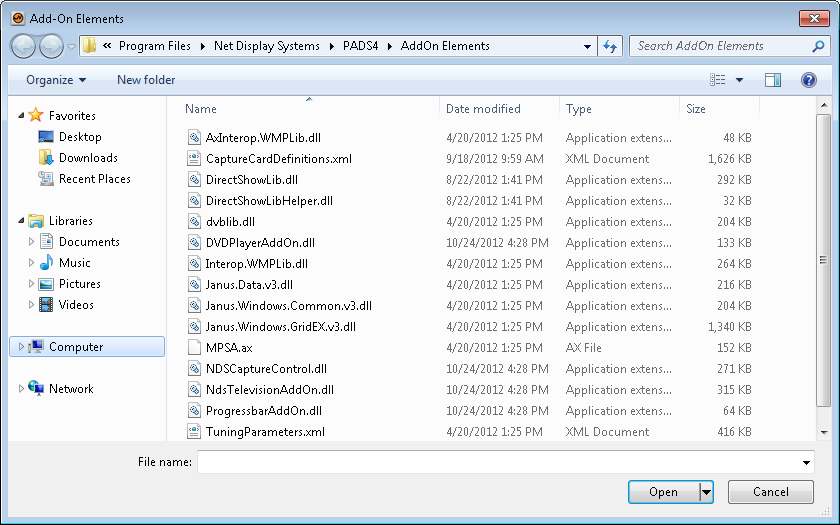 EN Agent Install Add On Pn