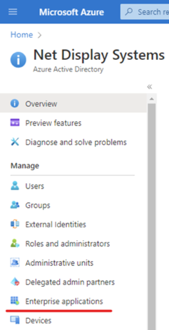 Enterprise Applications Pn
