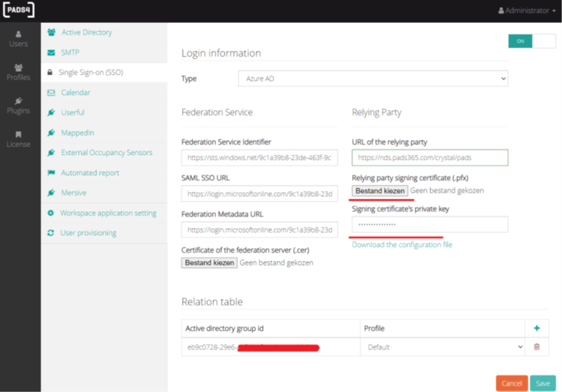 Uploadnewcertificate Pn